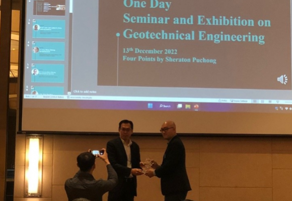 Geotechnical Engineering Seminar 2022 by MGS