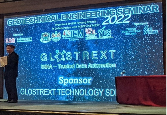 Geotechnical Engineering Seminar 2022 by IEM Penang