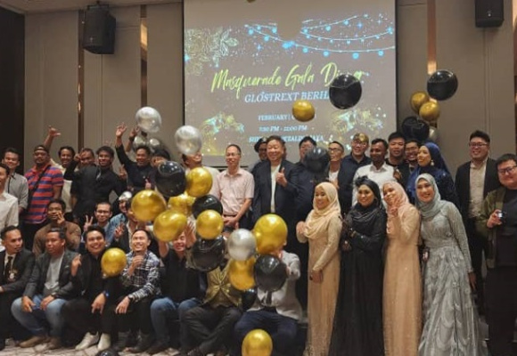 Glostrext Berhad - Masquerade Gala Annual Dinner 2024