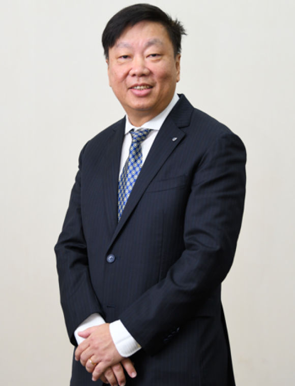 Ir Dr Lee Sieng Kai