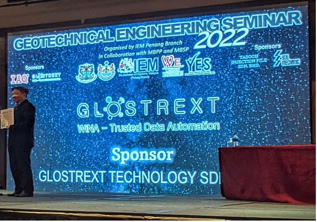 Geotechnical Engineering Seminar 2022 by IEM Penang