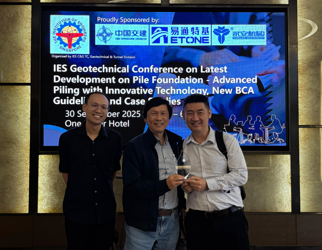 IES Geotechnical Conference 2025